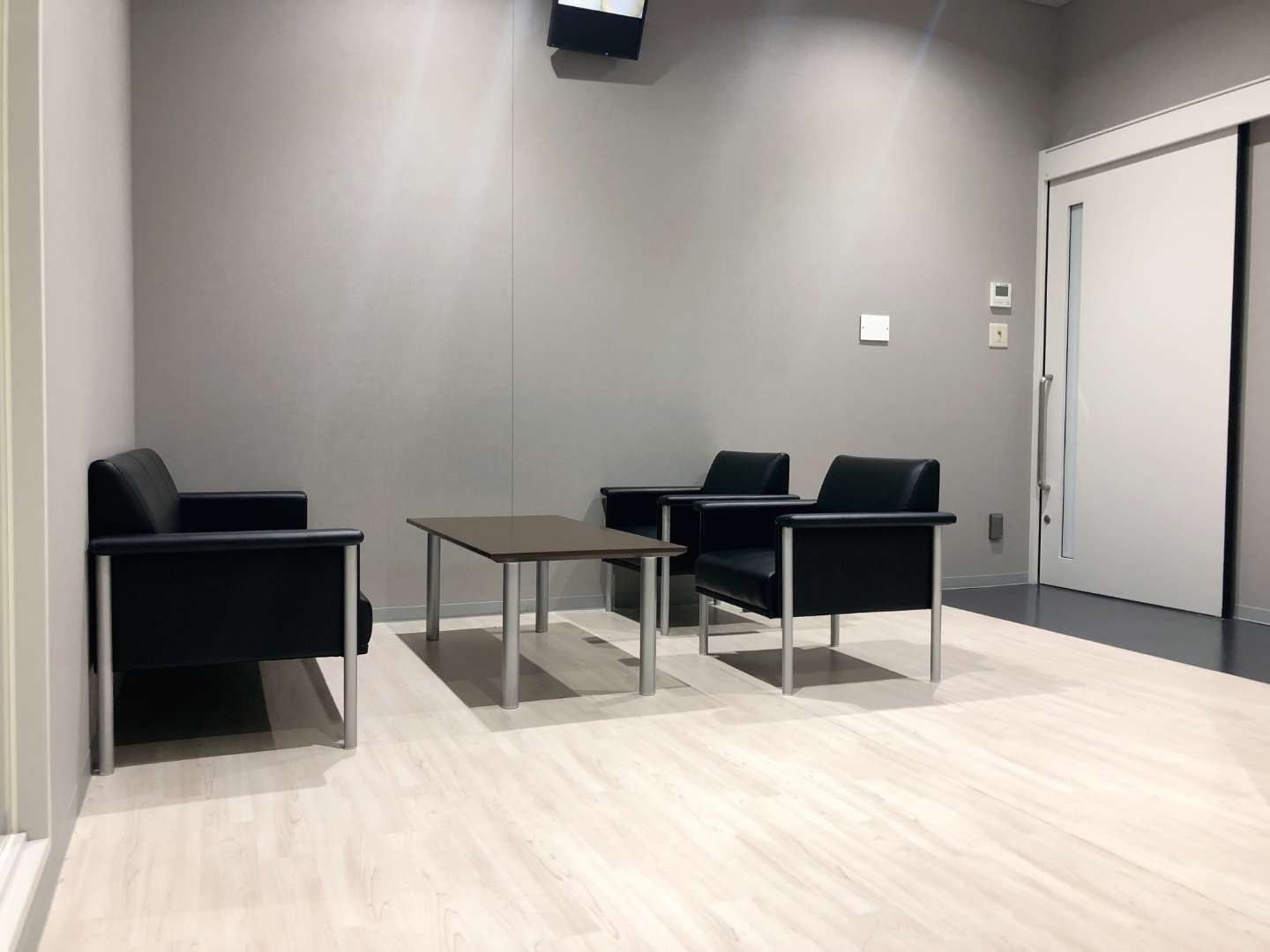 リオンホール控室（ホールと併用でのみ使用可能）