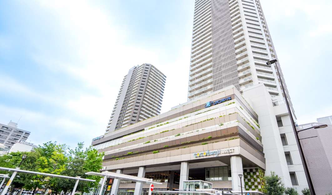 cocobunjiプラザについて